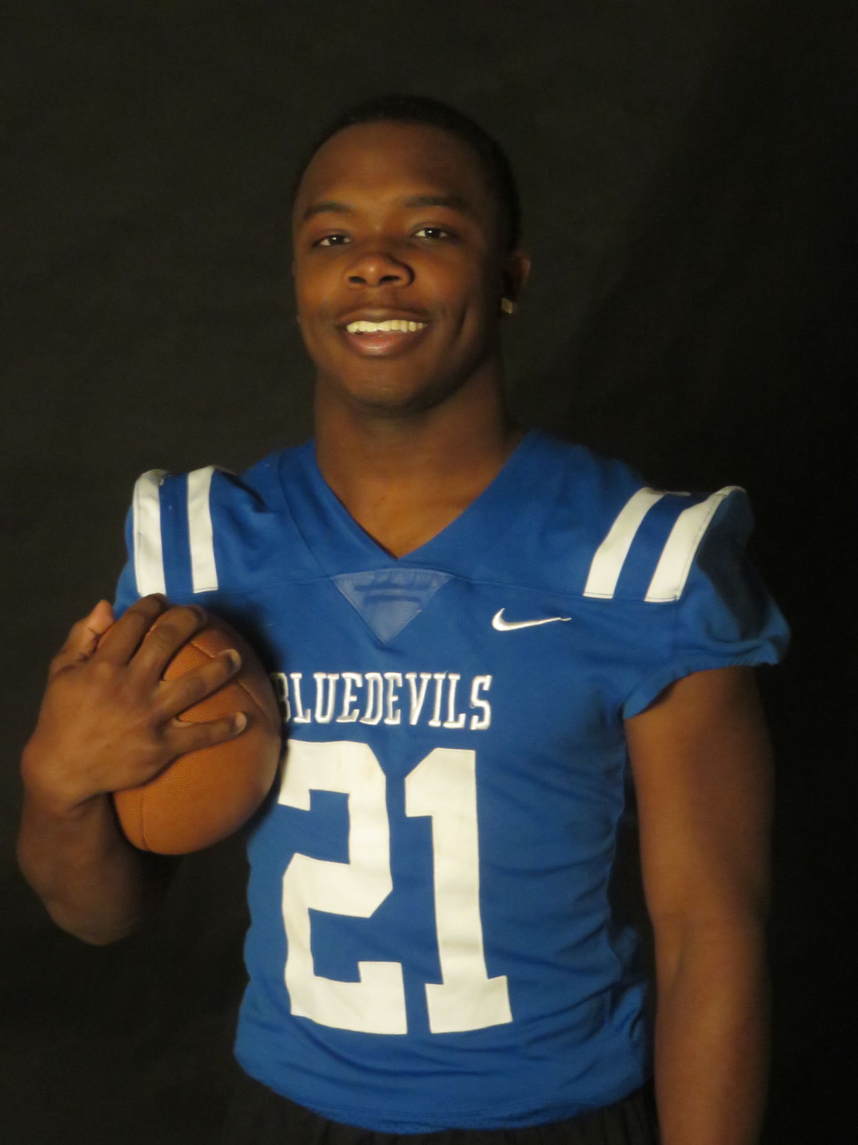 2019 All-Area Small School Offense